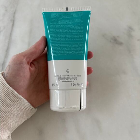 Clarins Soothing After Sun Balm 150 ml - Picture 2 of 2